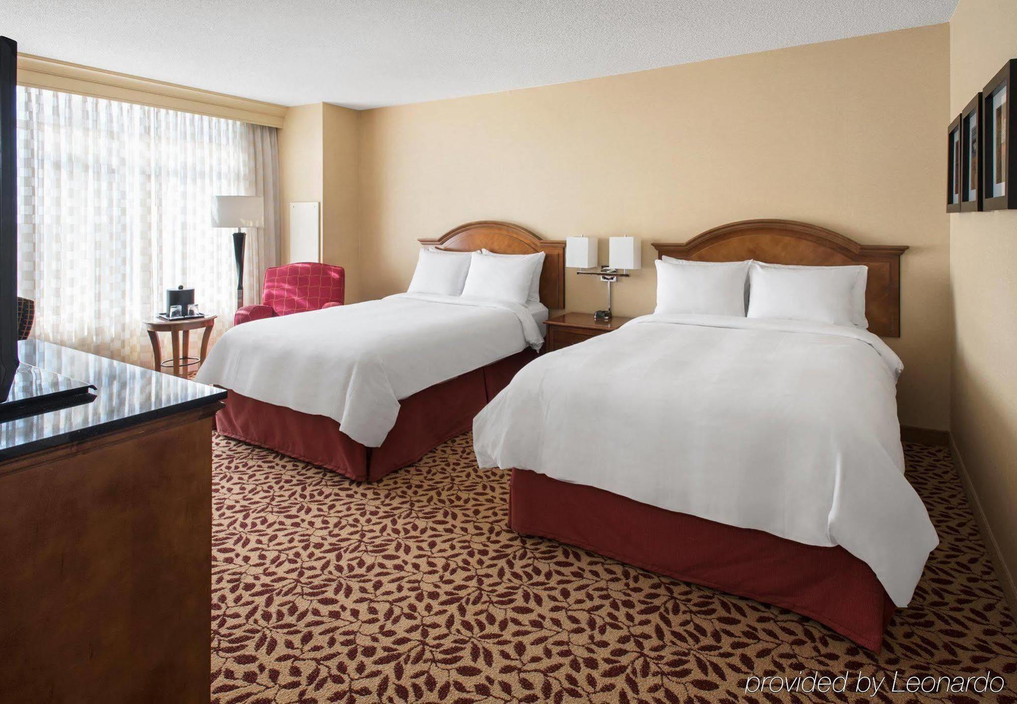 Hotel Bridgewater Marriott Exteriér fotografie